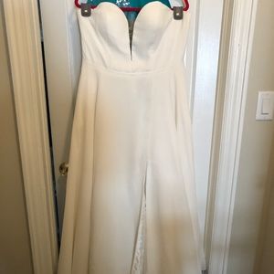 Chiffon Evening Gown